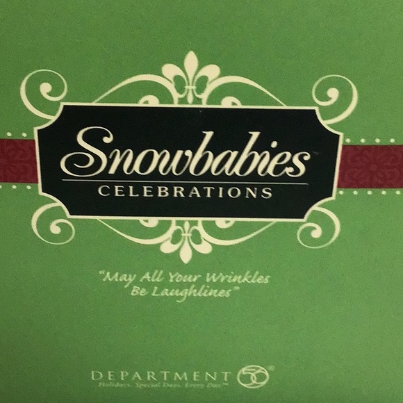 SNOWBABY NEW WITH BOX - Picture 6 of 12